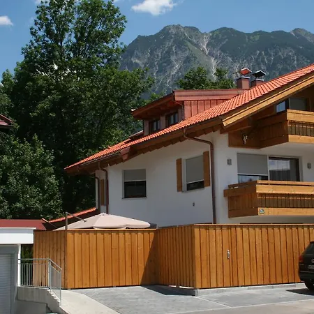 Gretl Holiday home Oberstdorf