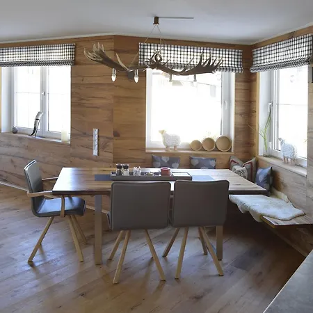 Casa de Férias Gretl Oberstdorf