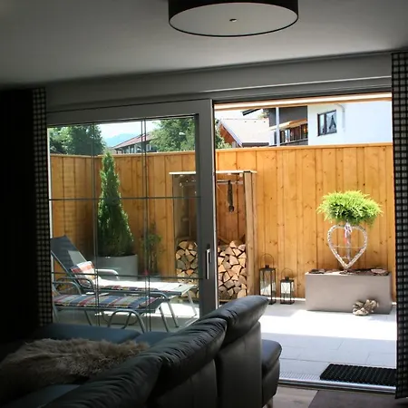Gretl Holiday home Oberstdorf